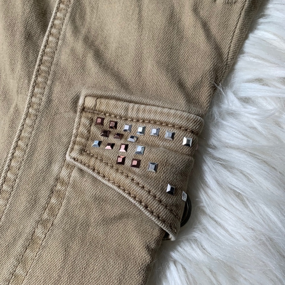 Cache- woman’s pants size 4 - Picture 5 of 5